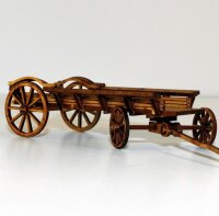 28mm Ox Wagon