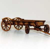 28mm Ox Wagon