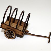 28mm Roman Ox Cart