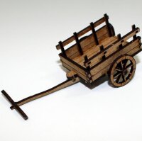 28mm Roman Ox Cart