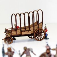 28mm Boer Trekker Wagon