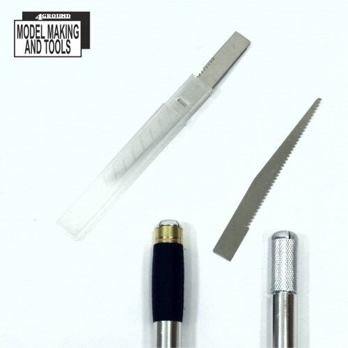 4G #27 Spare Blades