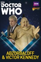 Doctor Who: Abzorbaloff & Victor Kennedy