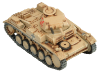 Panzer II Light Tank Platoon (MW/Afrika)