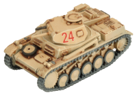 Panzer II Light Tank Platoon (MW/Afrika)