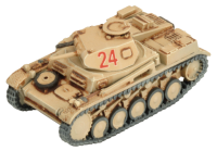 Panzer II Light Tank Platoon (MW/Afrika)