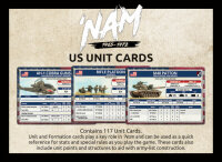 ´Nam 1965-1972: US Unit Cards