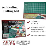 Army Painter: Self-Healing Cutting Mat (2019)