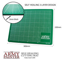Army Painter: Self-Healing Cutting Mat (2019)