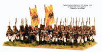 Russian Napoleonic Infantry 1809-14