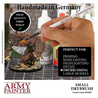 Army Painter Wargamer: Small Drybrush