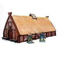 28mm Norse Traders Shop