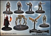 Empire of the Dead: The Clickers