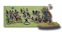 Saga: 6 point Warband - Anglo-Danish