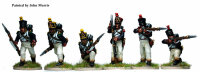Voltigeurs/Grenadiers Skirmishing