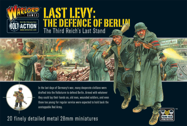 Last Levy: The Defence of Berlin