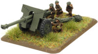 Schneider 105mm M36 gun (x2)