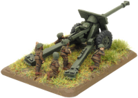 Schneider 105mm M36 Gun (x2)