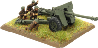 Schneider 105mm M36 Gun (x2)