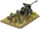 Schneider 105mm M36 Gun (x2)