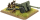 Schneider 105mm M36 Gun (x2)