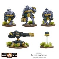 Boromite: Mag Cannon