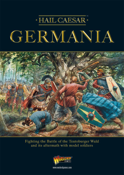 Hail Caesar: Germania