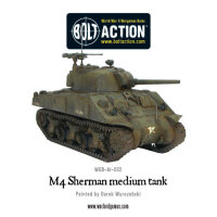 M4 Sherman 75mm Medium Tank