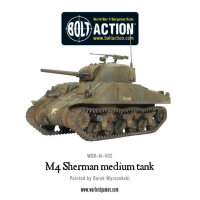 M4 Sherman 75mm Medium Tank