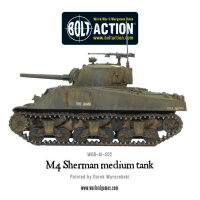 M4 Sherman 75mm Medium Tank