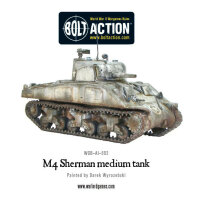 M4 Sherman 75mm Medium Tank