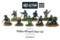 Waffen-SS Squad (1943-45)