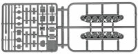 Plastic T-34 Track & Accessory Sprue