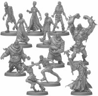 Zombicide: Black Plague  (German)