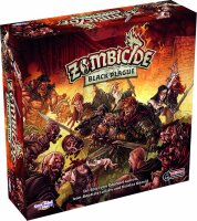 Zombicide: Black Plague  (German)