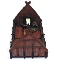 28mm Norse Dwelling