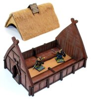 28mm Norse Dwelling