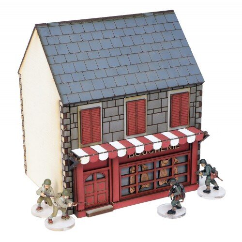 28mm Butchers Shop