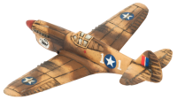 P-40 Warhawk Fighter Flight (MW)