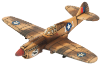 P-40 Warhawk Fighter Flight (MW)