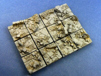 Ancient Bases: 25mm x 25mm