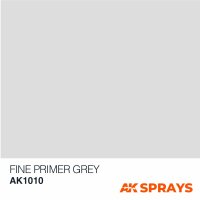 Fine Primer Grey Spray 400ml