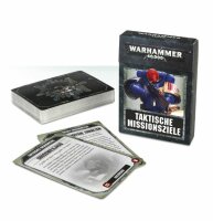 Warhammer 40.000 Taktische Missionszielkarten (German)