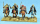Moor Armoured Cavalry Two (x4)