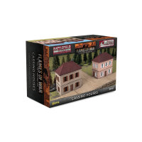 Cassino Houses (Italian Houses) (x2)