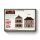Cassino Houses (Italian Houses) (x2)