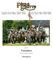 Pike & Shotte: Cuirassiers