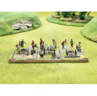 Zaporozhian Cossack: Cannon Battery