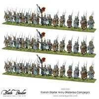 Napoleonic French Starter Army (Waterloo Campaign)