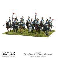 Napoleonic French Starter Army (Waterloo Campaign)